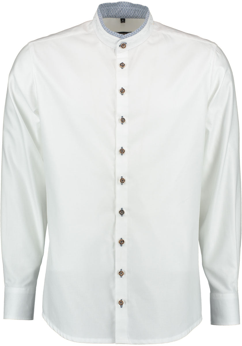 Gipfelstürmer Trachtenhemd Slim Fit Sonavi