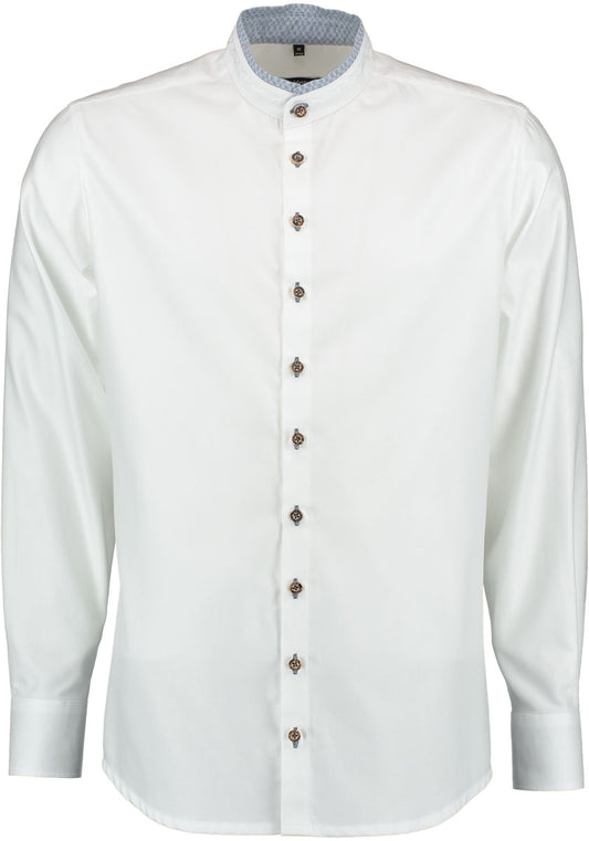 Gipfelstürmer Trachtenhemd Slim Fit Sonavi