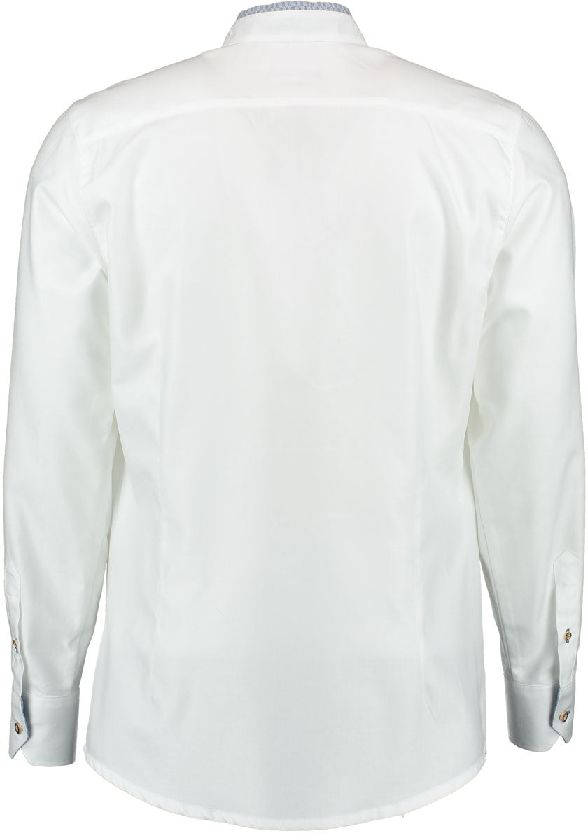 Gipfelstürmer Trachtenhemd Slim Fit Sonavi