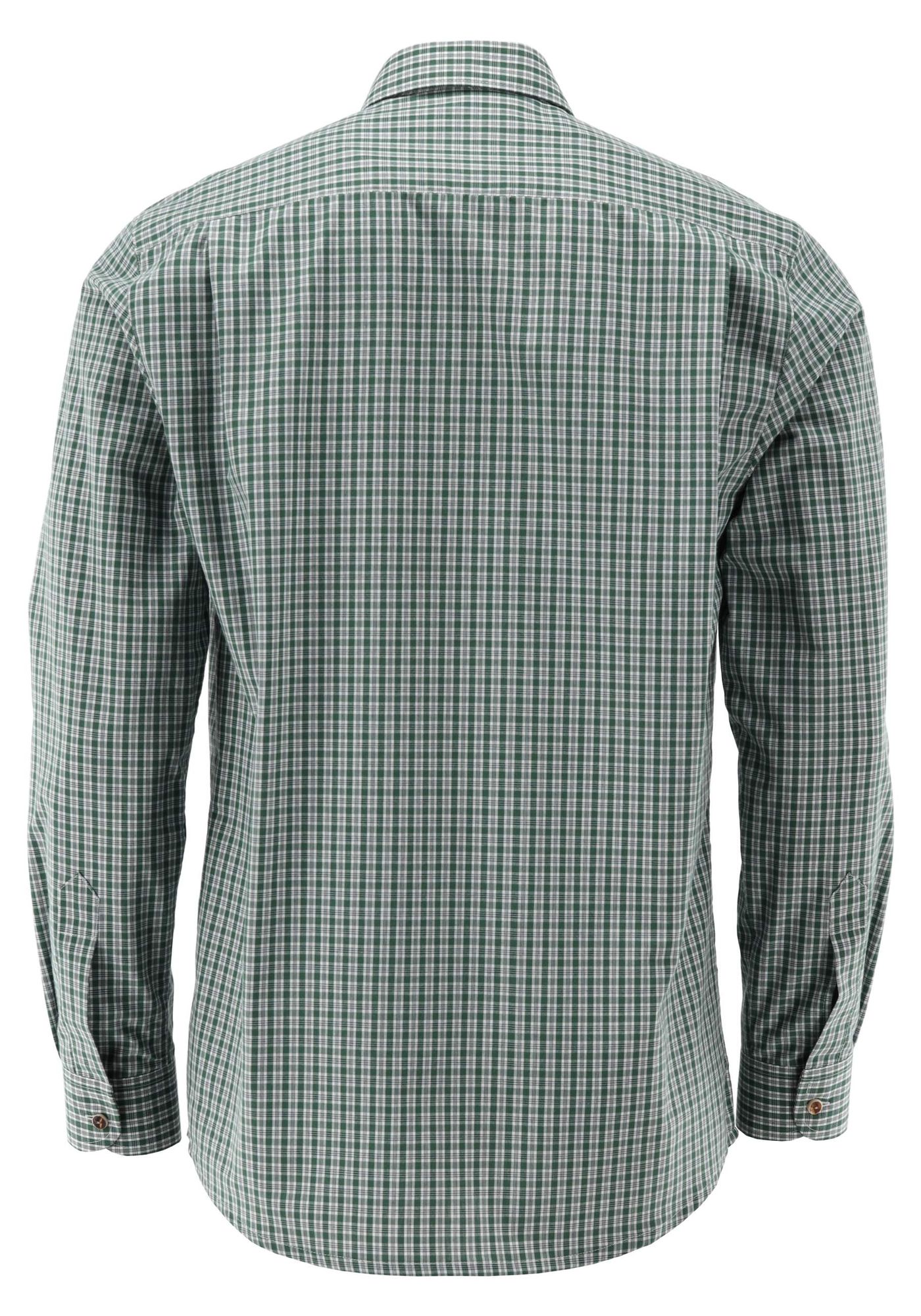 OS Trachten Jagdhemd Slim Fit Amboio
