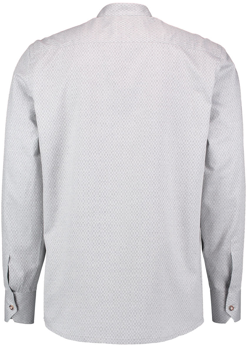 Gipfelstürmer Trachtenhemd Slim Fit Honou