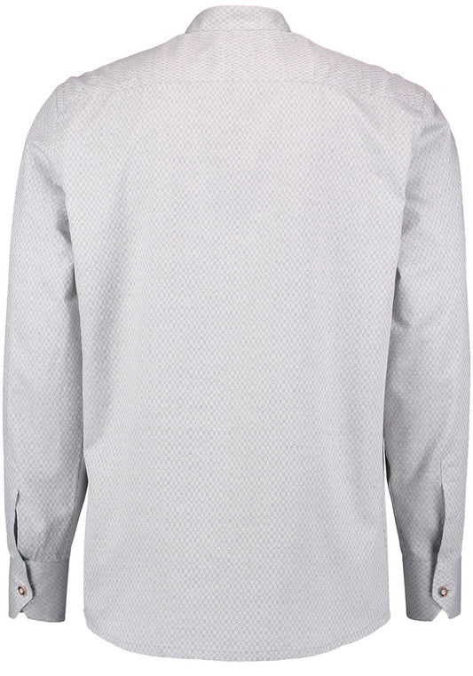 Gipfelstürmer Trachtenhemd Slim Fit Honou