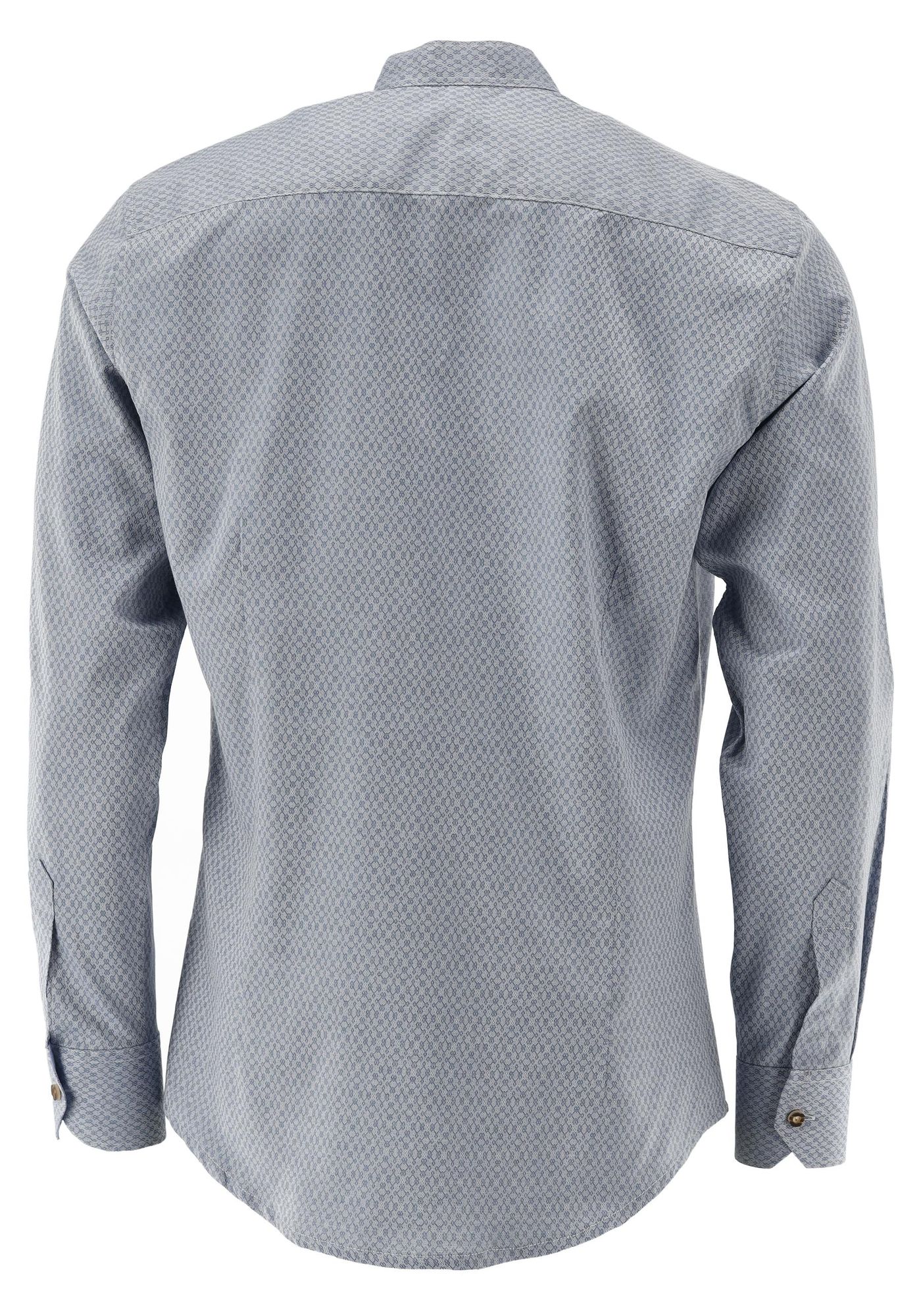 Gipfelstürmer Trachtenhemd Slim Fit Honou