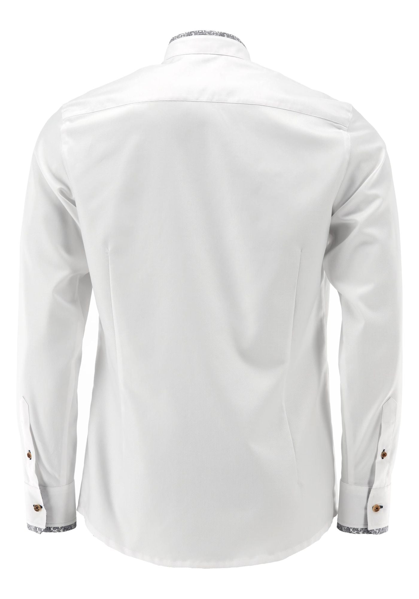 Gipfelstürmer Trachtenhemd Slim Fit Lisanu
