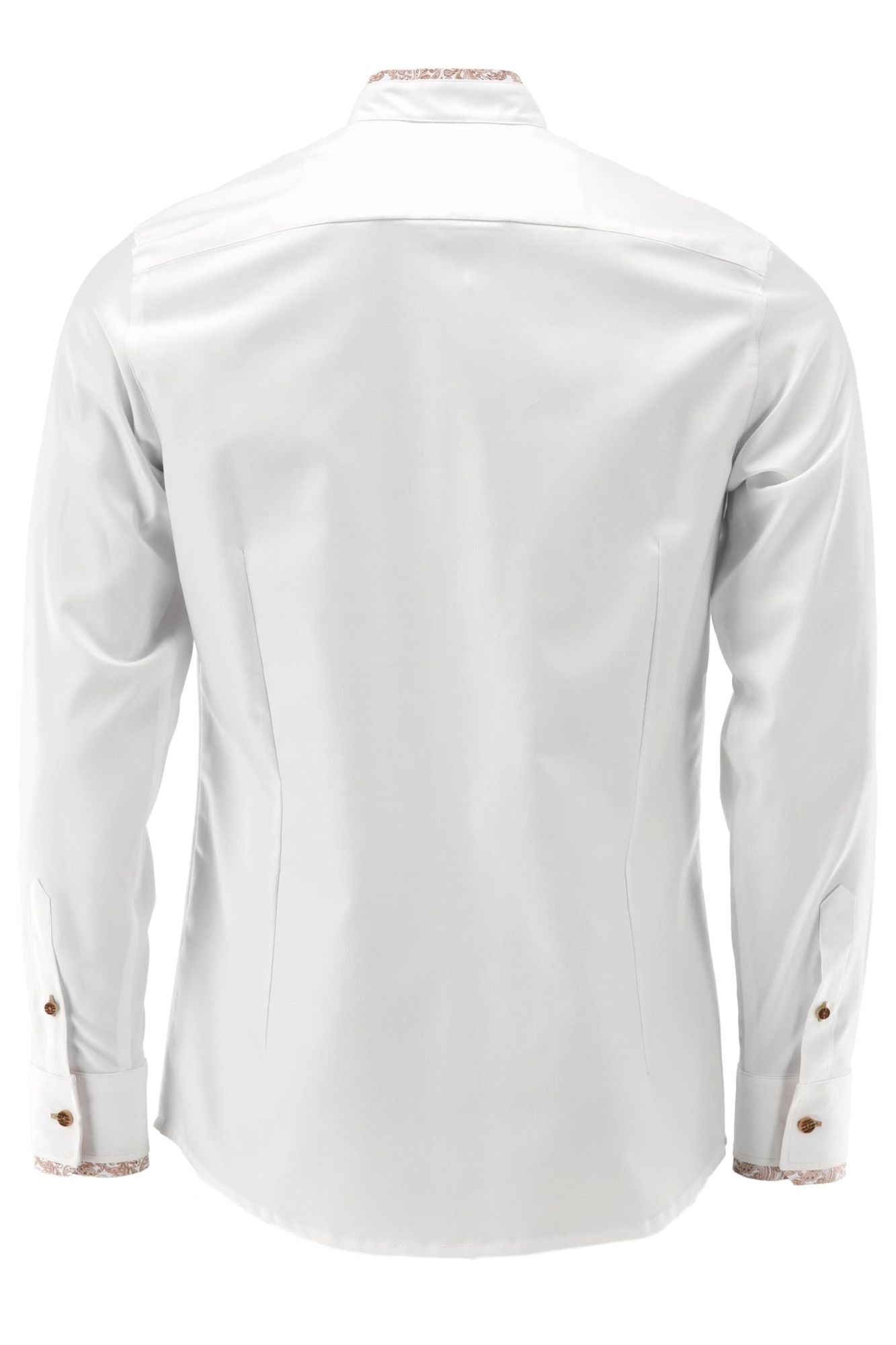 Gipfelstürmer Trachtenhemd Slim Fit Lisanu