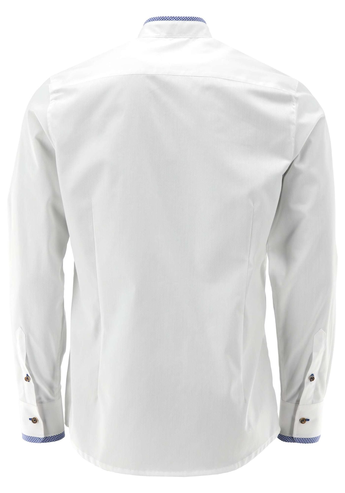 Gipfelstürmer Trachtenhemd Slim Fit Vemari