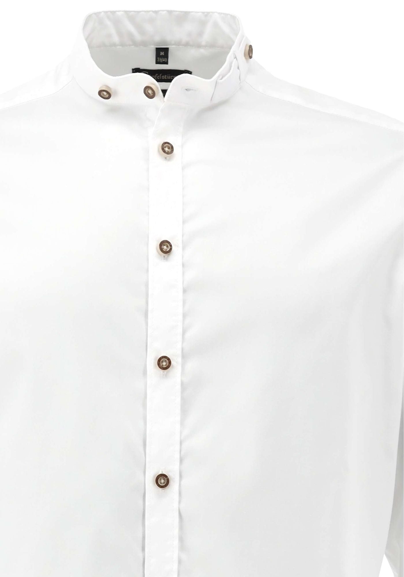 Gipfelstürmer Trachtenhemd Bügelfrei Slim Fit Vevivy