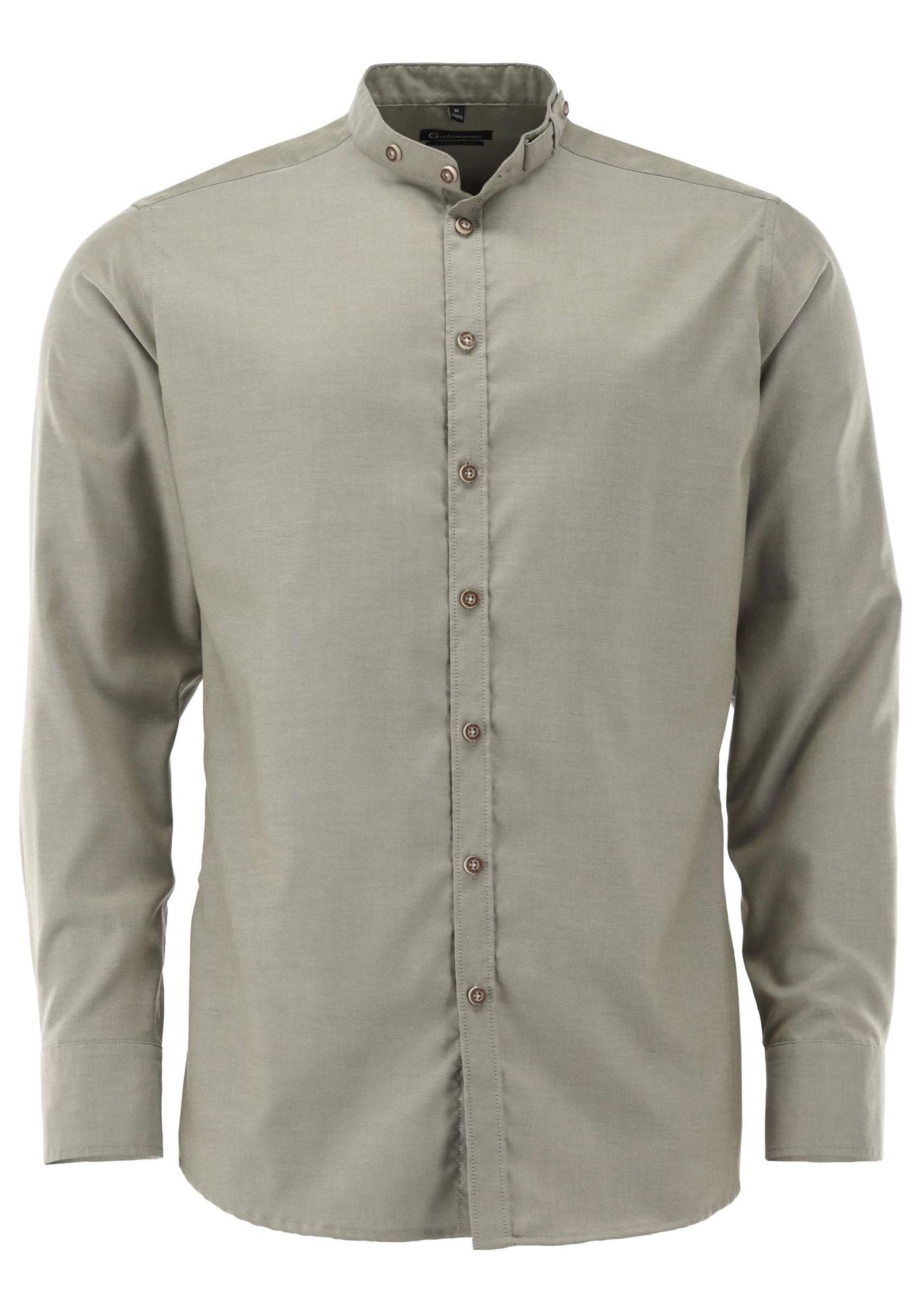 Gipfelstürmer Trachtenhemd Bügelfrei Slim Fit Vevivy