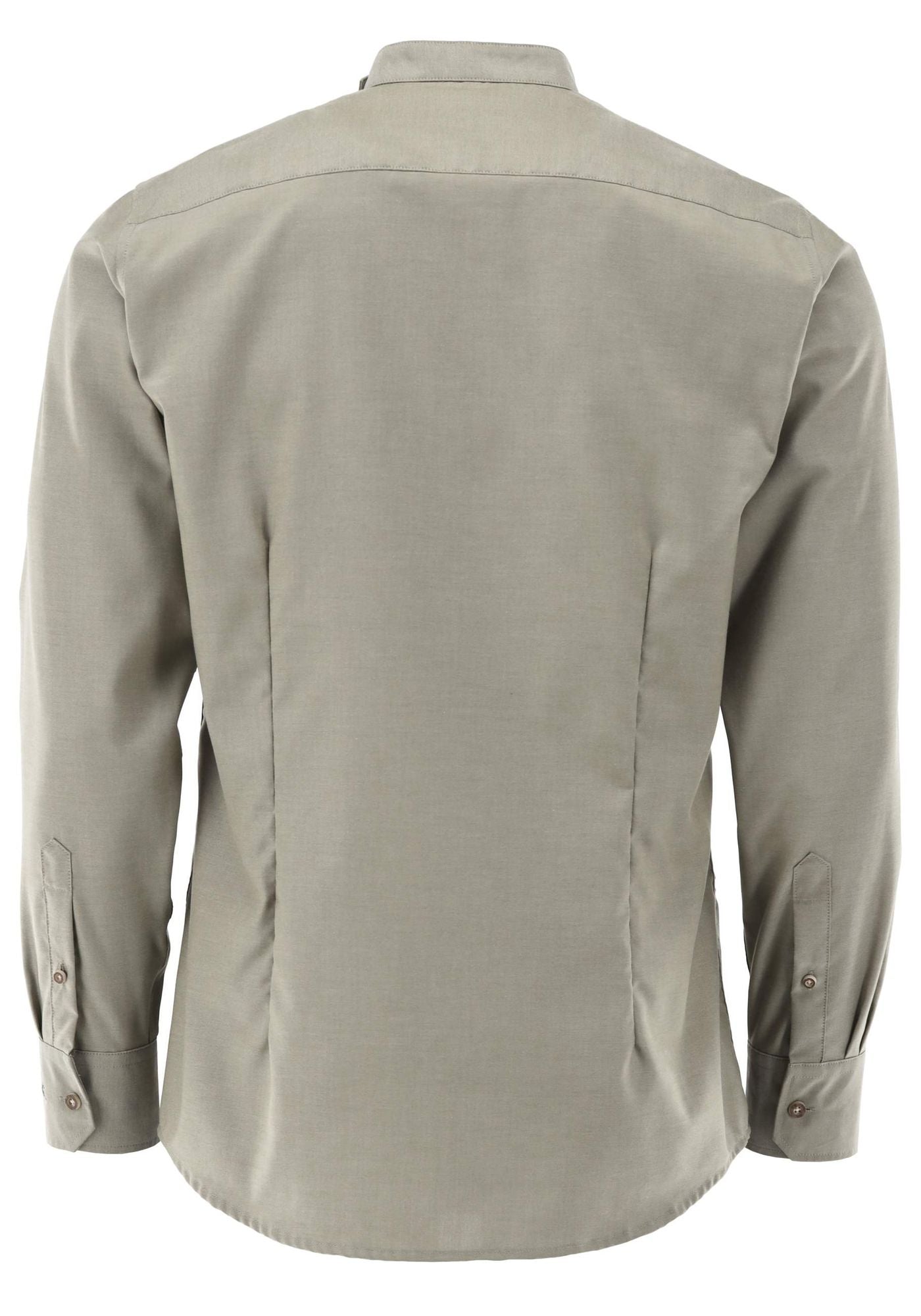 Gipfelstürmer Trachtenhemd Bügelfrei Slim Fit Vevivy