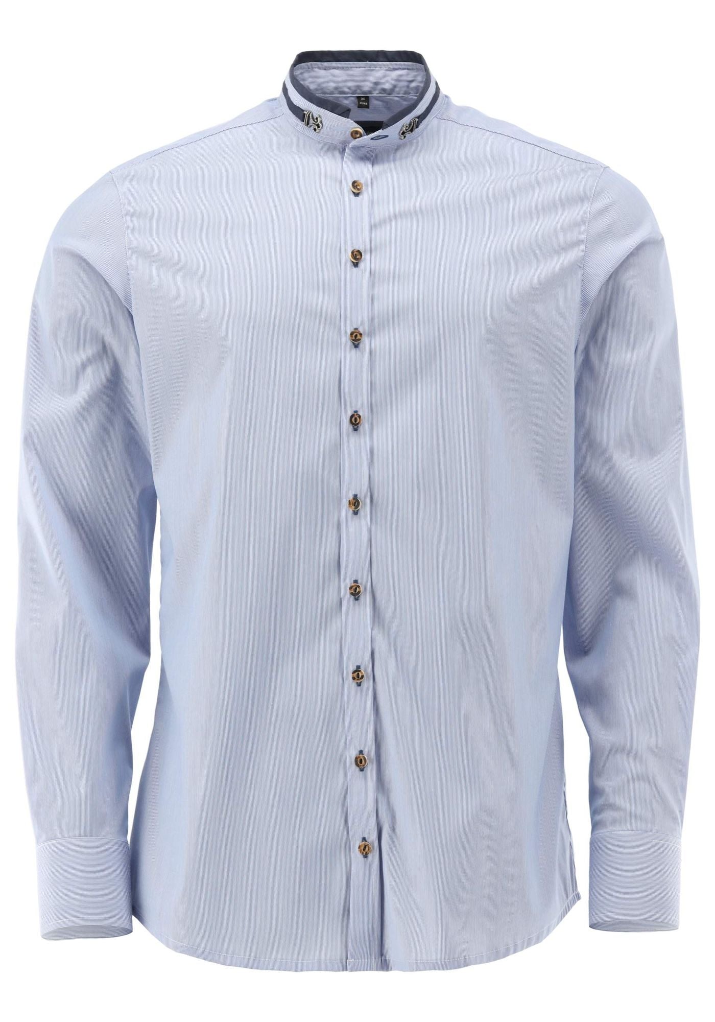 Gipfelstürmer Trachtenhemd Slim Fit Medayo