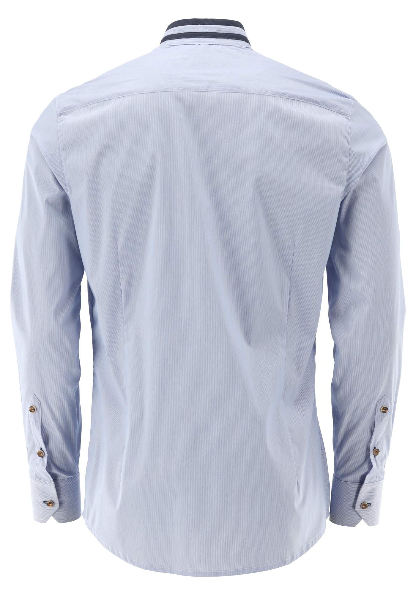 Gipfelstürmer Trachtenhemd Slim Fit Medayo