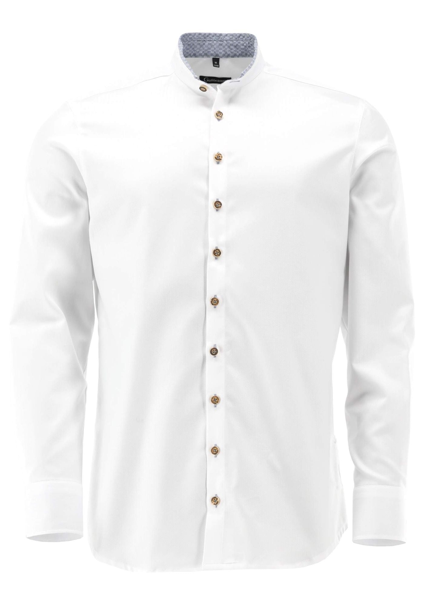Gipfelstürmer Trachtenhemd Slim Fit Mario