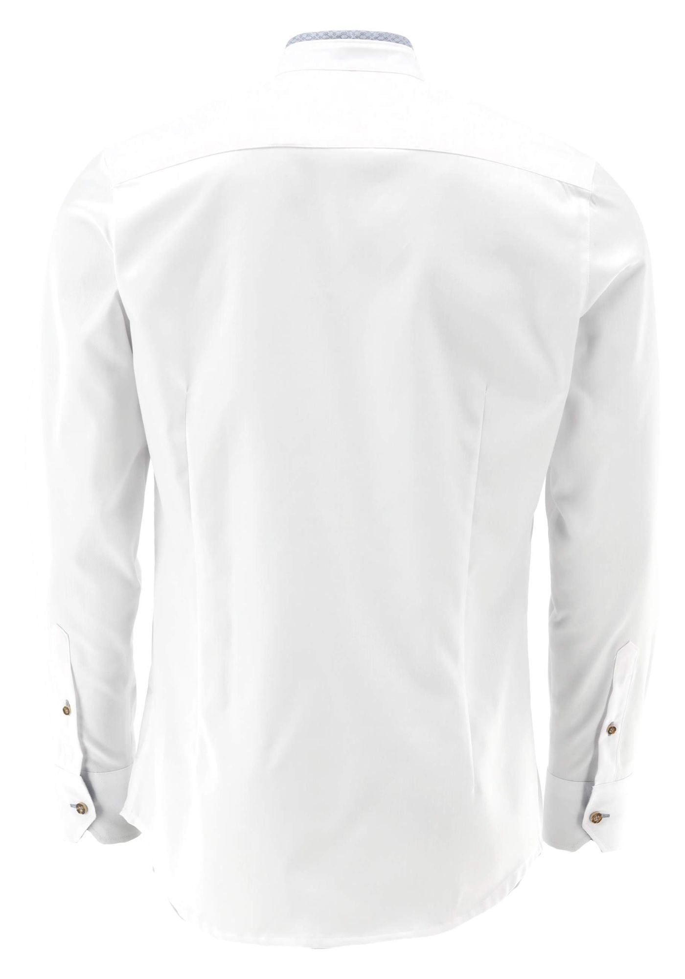 Gipfelstürmer Trachtenhemd Slim Fit Mario