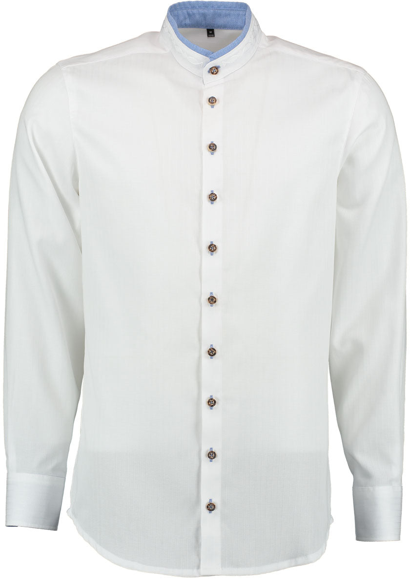 Gipfelstürmer Trachtenhemd Slim Fit Dalal