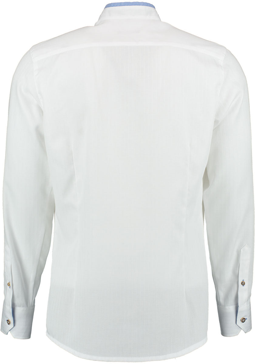 Gipfelstürmer Trachtenhemd Slim Fit Dalal