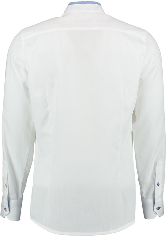 Gipfelstürmer Trachtenhemd Slim Fit Dalal