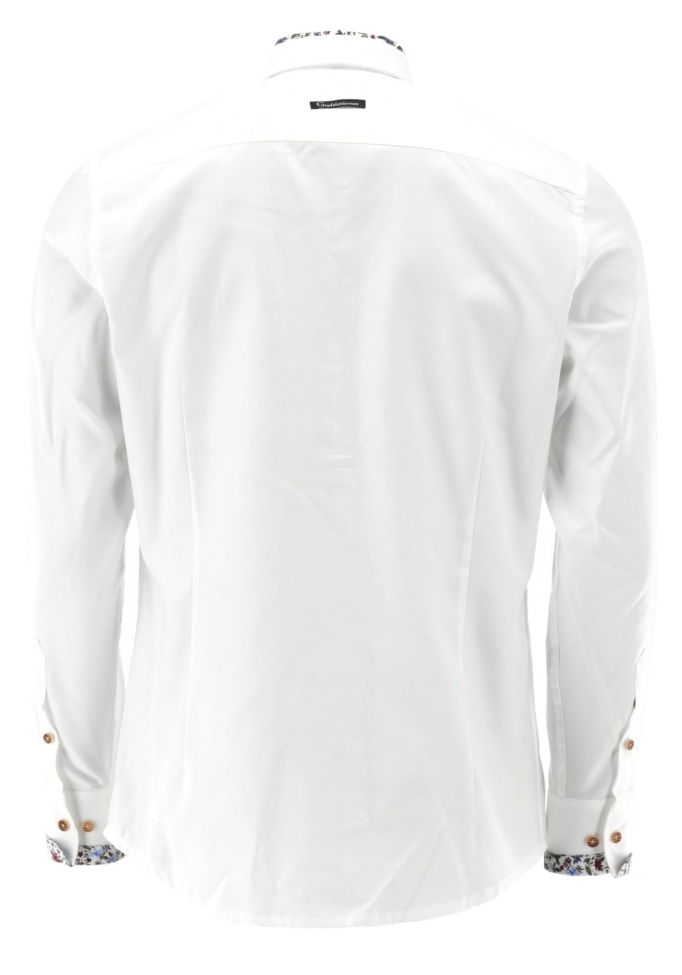 Gipfelstürmer Trachtenhemd Slim Fit Venari