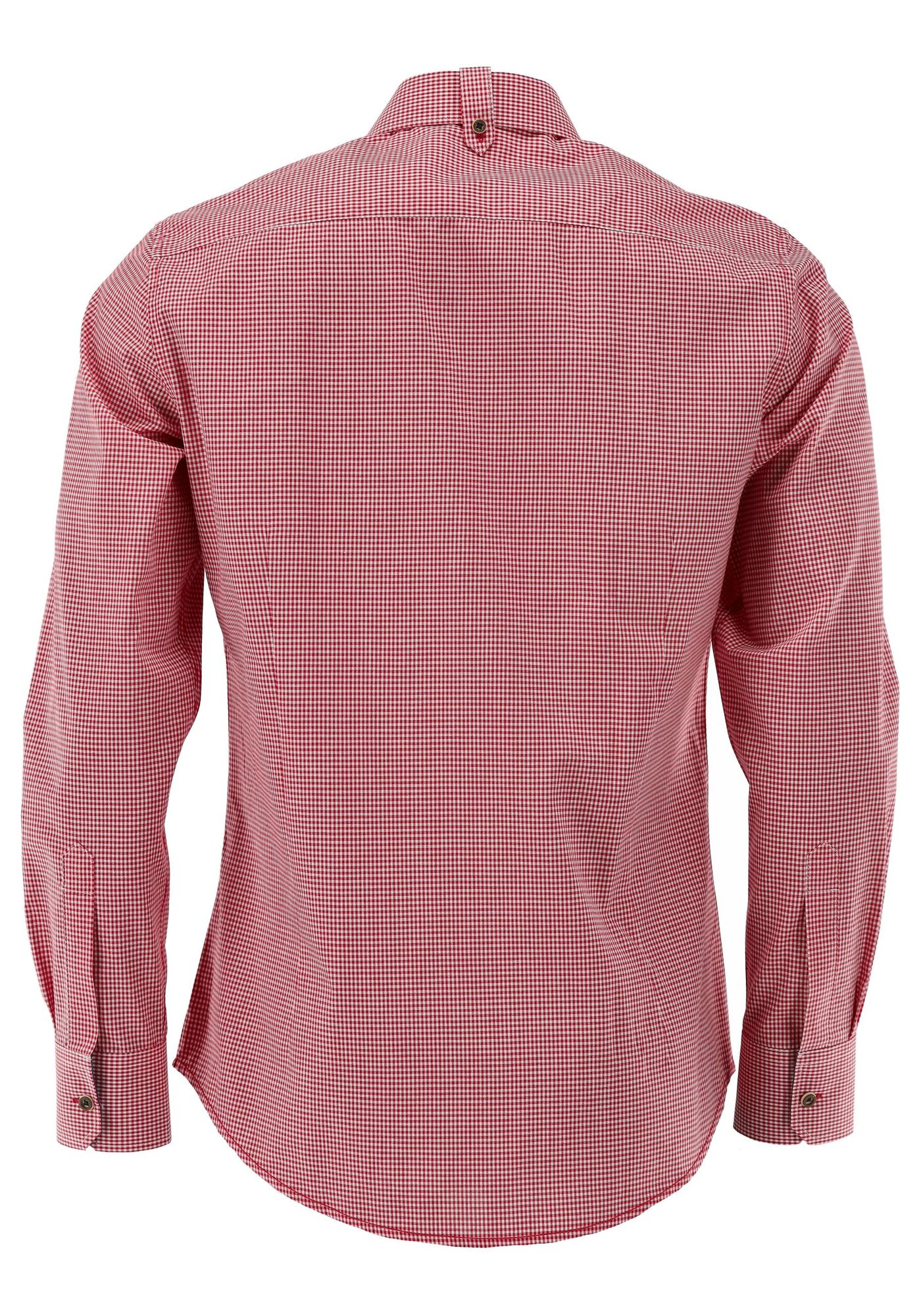 OS Trachten Trachtenhemd Slim Fit Frusla
