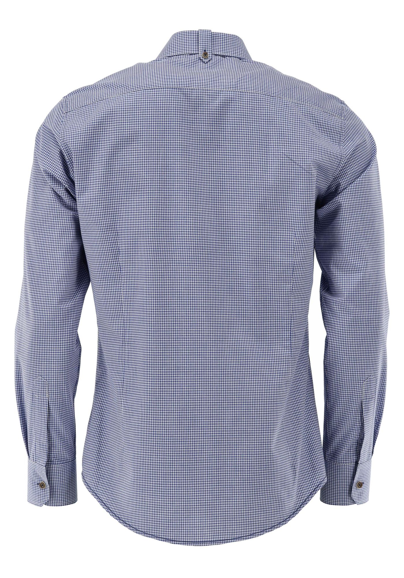 OS Trachten Trachtenhemd Slim Fit Frusla