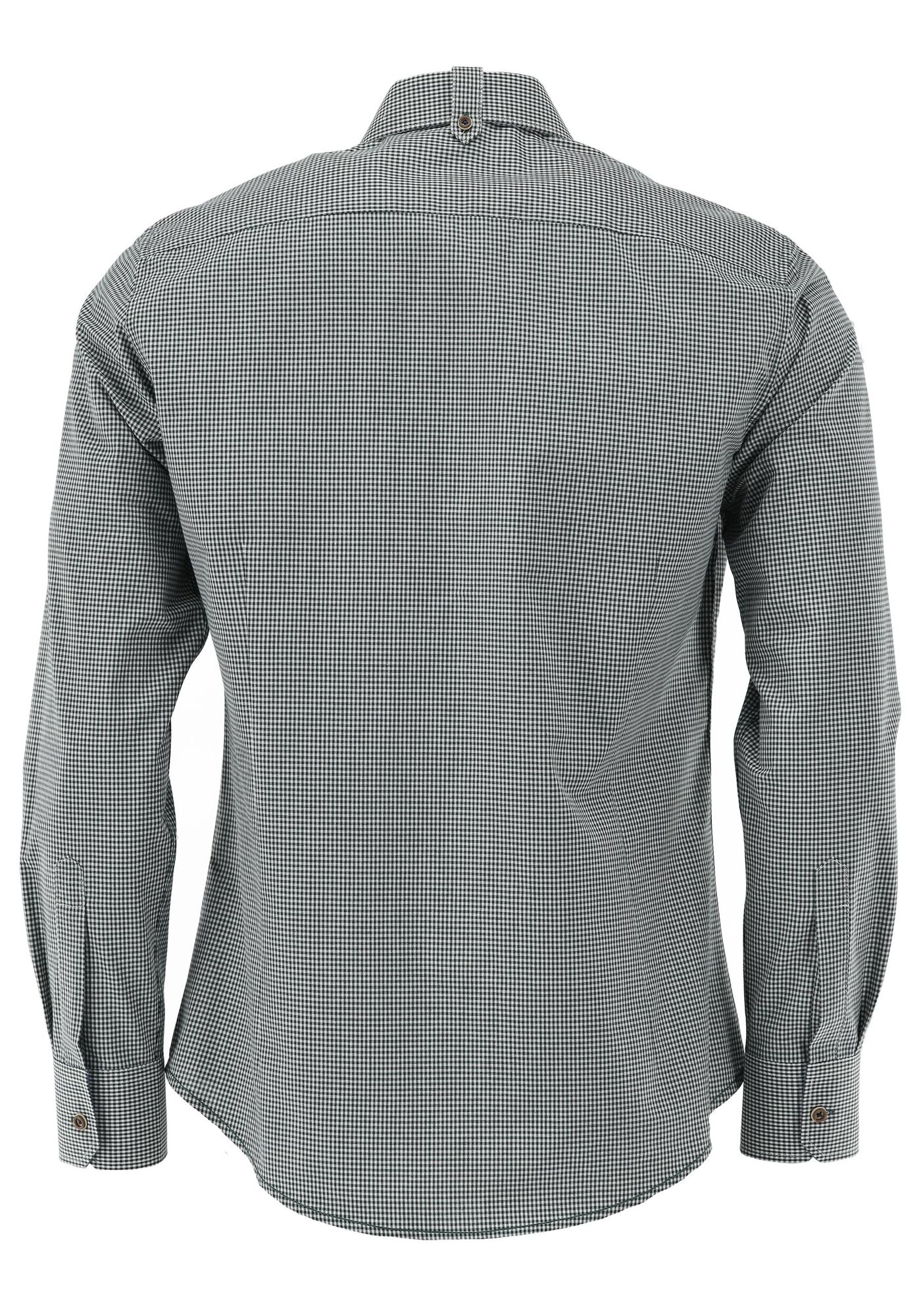 OS Trachten Trachtenhemd Slim Fit Frusla