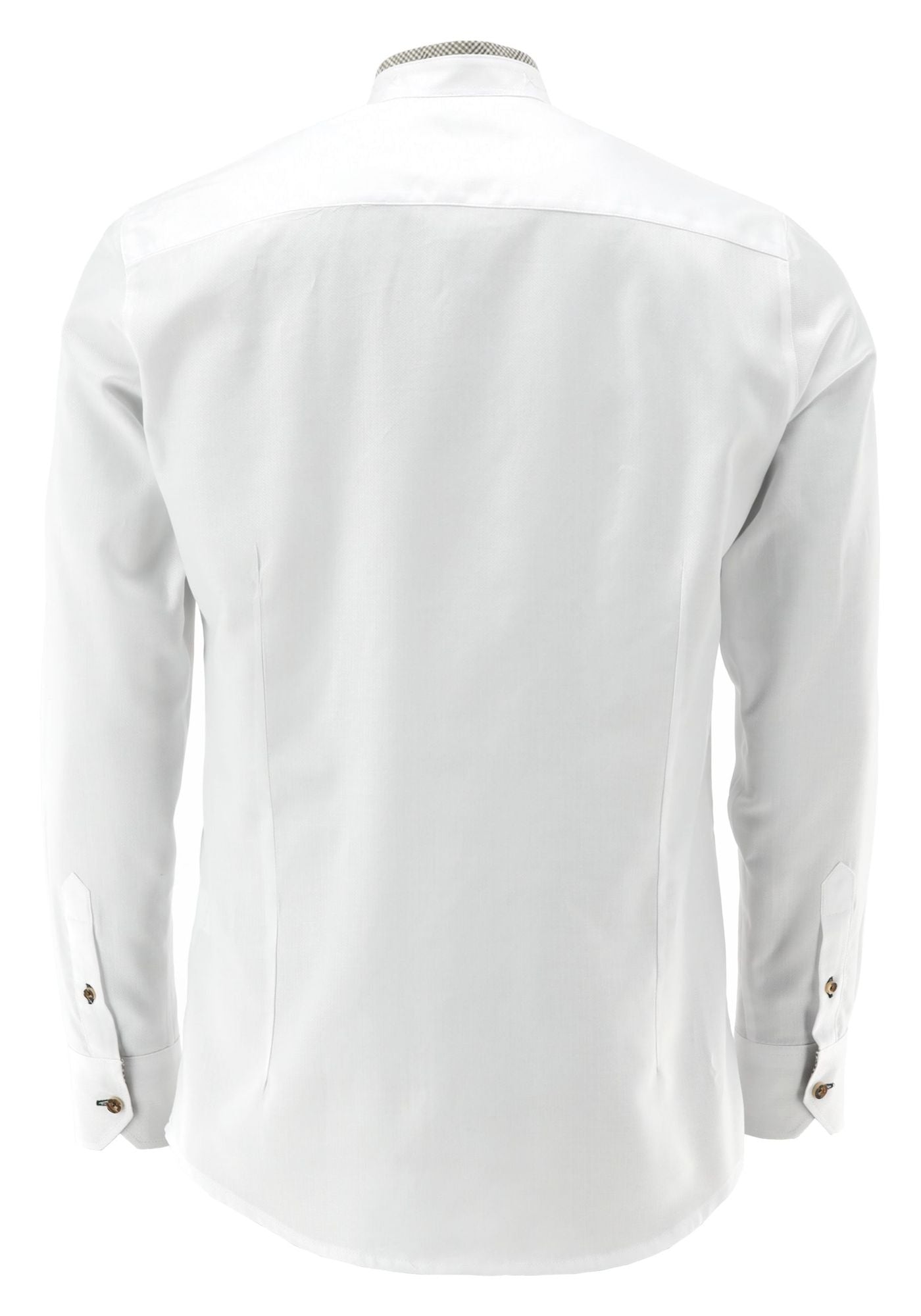 Gipfelstürmer Trachtenhemd Slim Fit Ezaba
