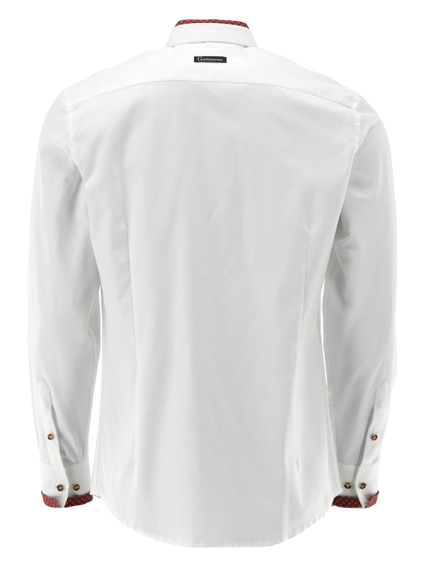 Gipfelstürmer Trachtenhemd Slim Fit Melura