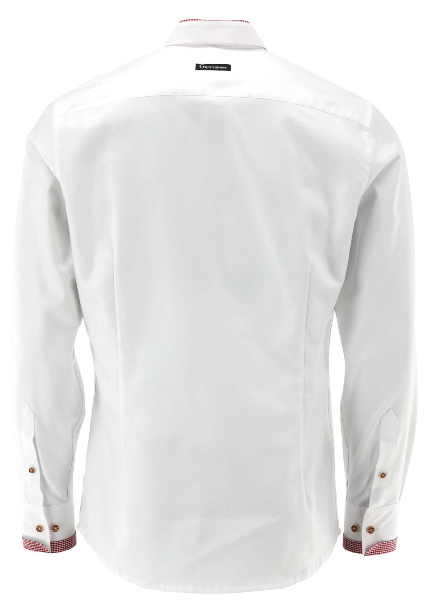 Gipfelstürmer Trachtenhemd Slim Fit Vunivo