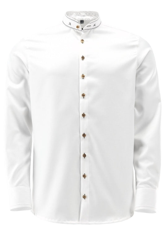 Gipfelstürmer Trachtenhemd Slim Fit Blistu