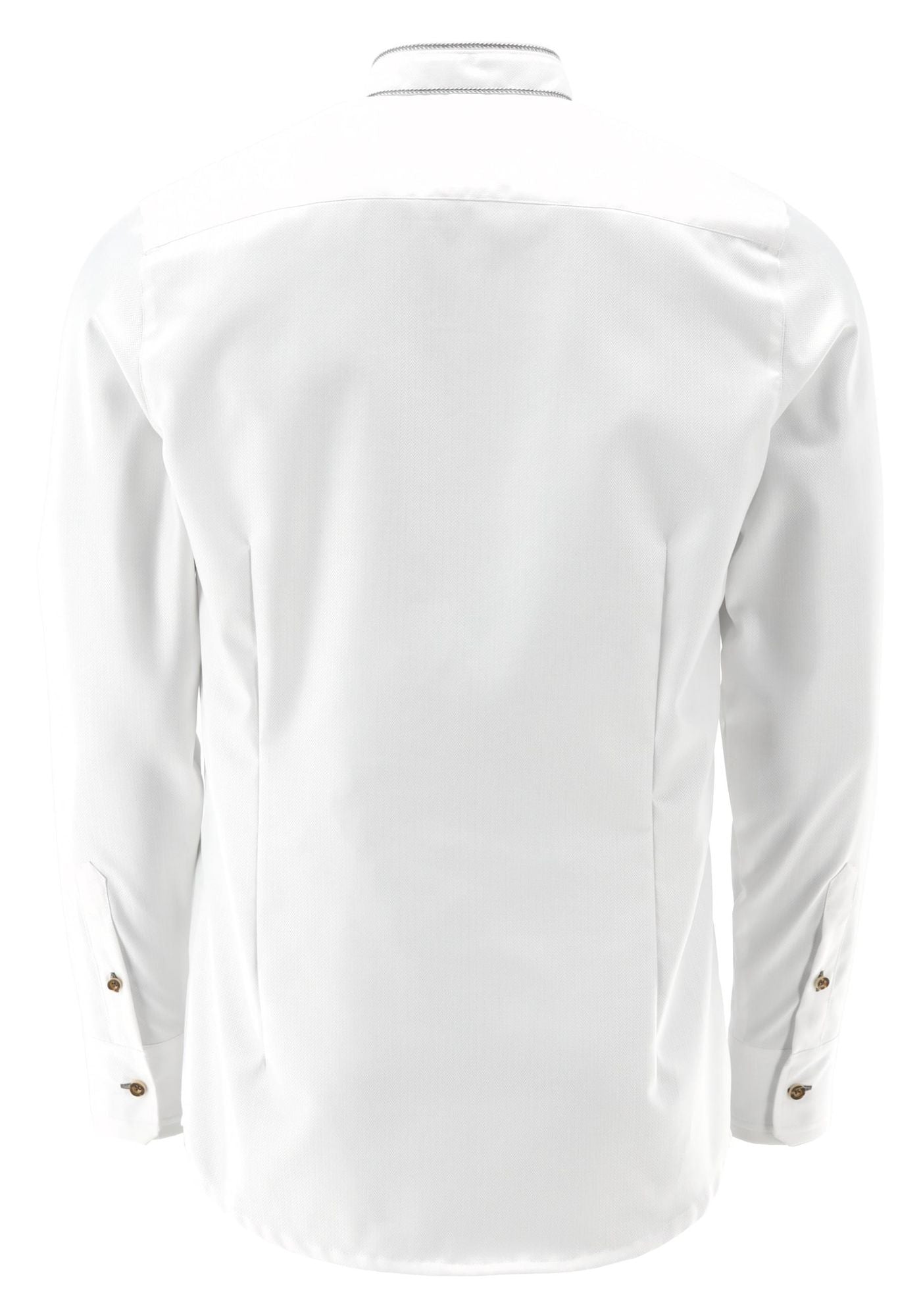 Gipfelstürmer Trachtenhemd Slim Fit Blistu