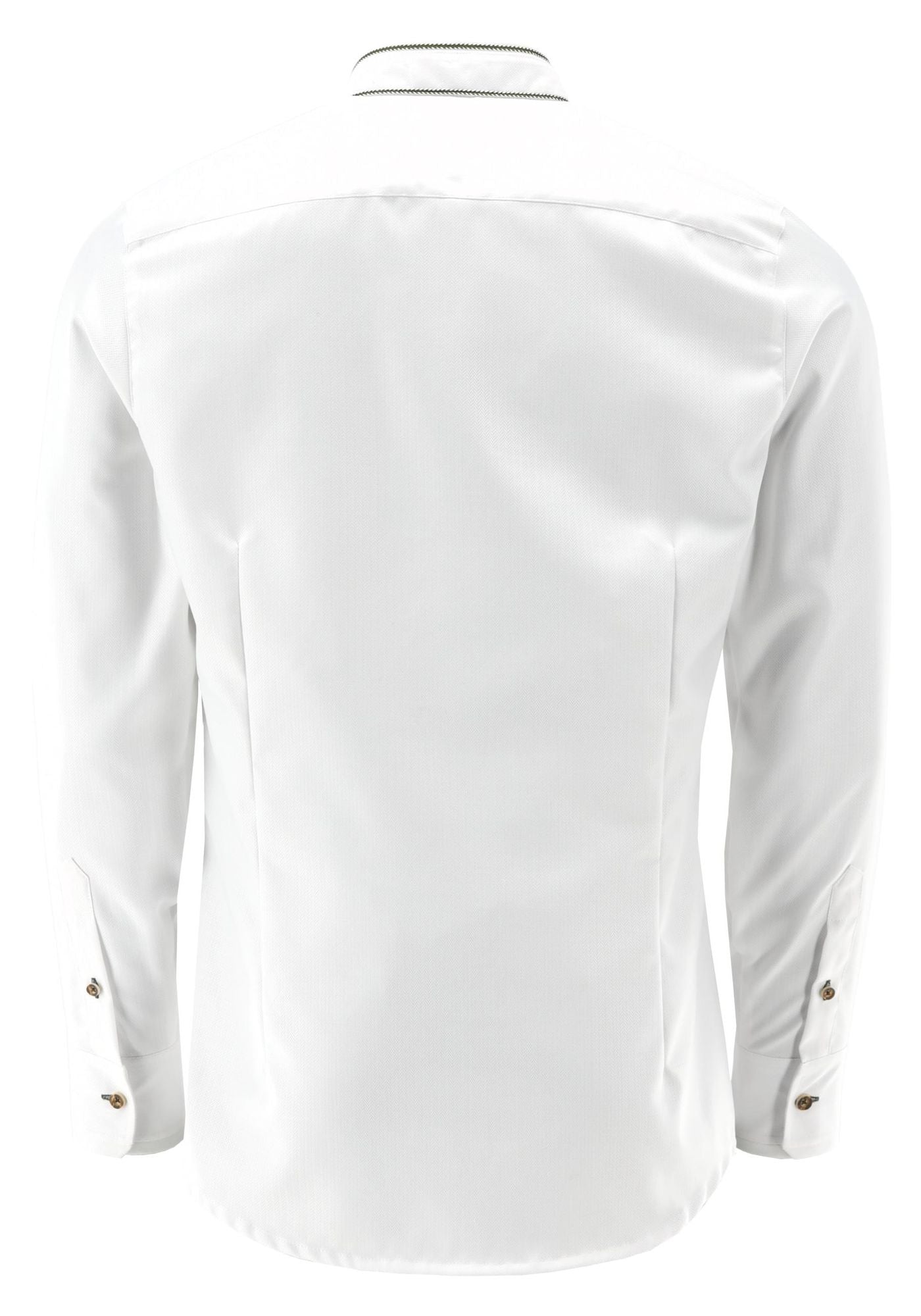 Gipfelstürmer Trachtenhemd Slim Fit Blistu