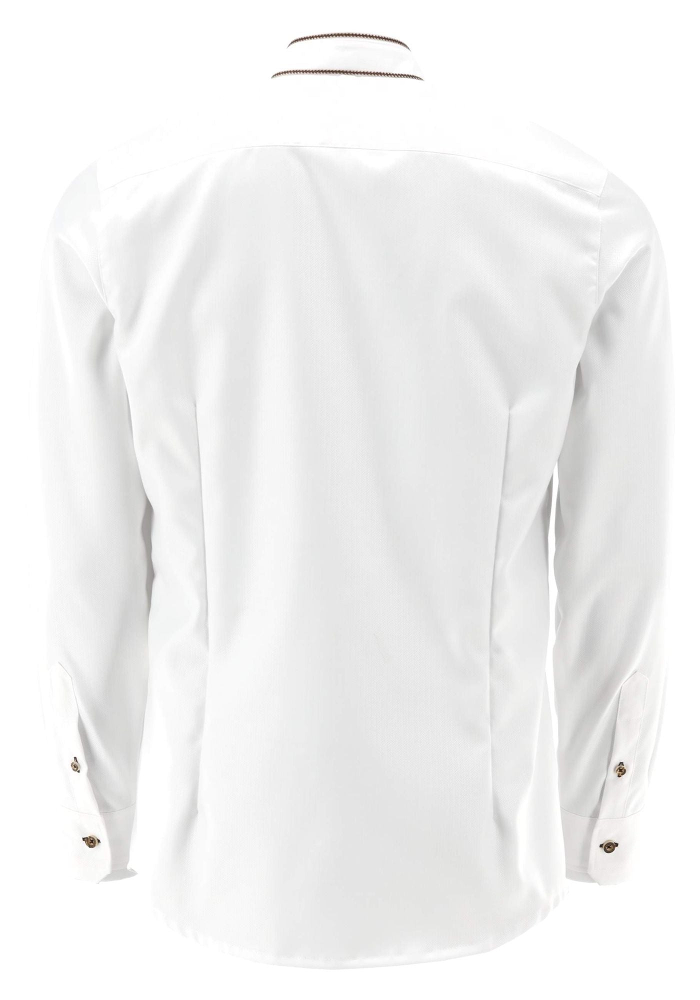 Gipfelstürmer Trachtenhemd Slim Fit Blistu
