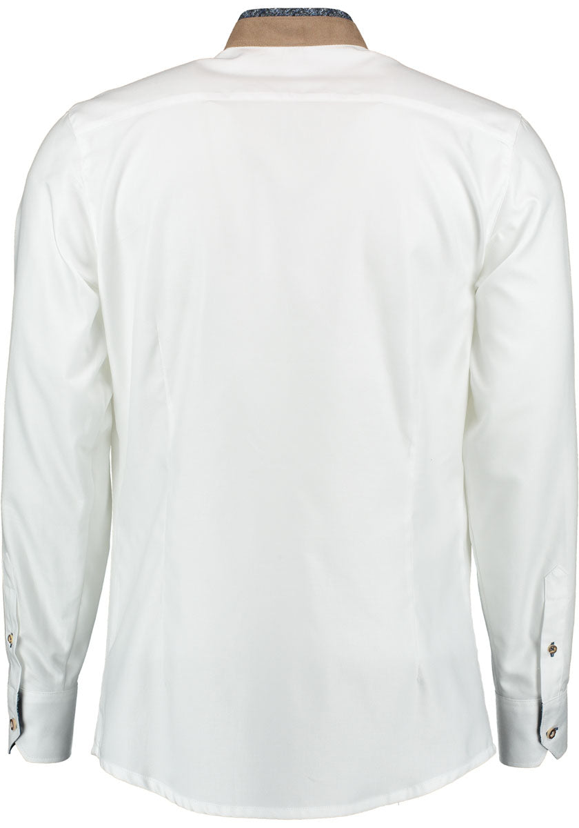 Gipfelstürmer Trachtenhemd Slim Fit Depir