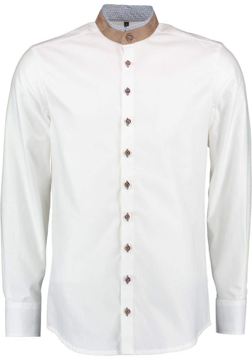 Gipfelstürmer Trachtenhemd Slim Fit Depir