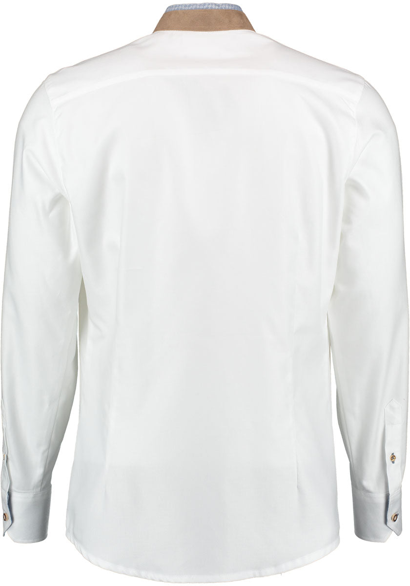 Gipfelstürmer Trachtenhemd Slim Fit Depir