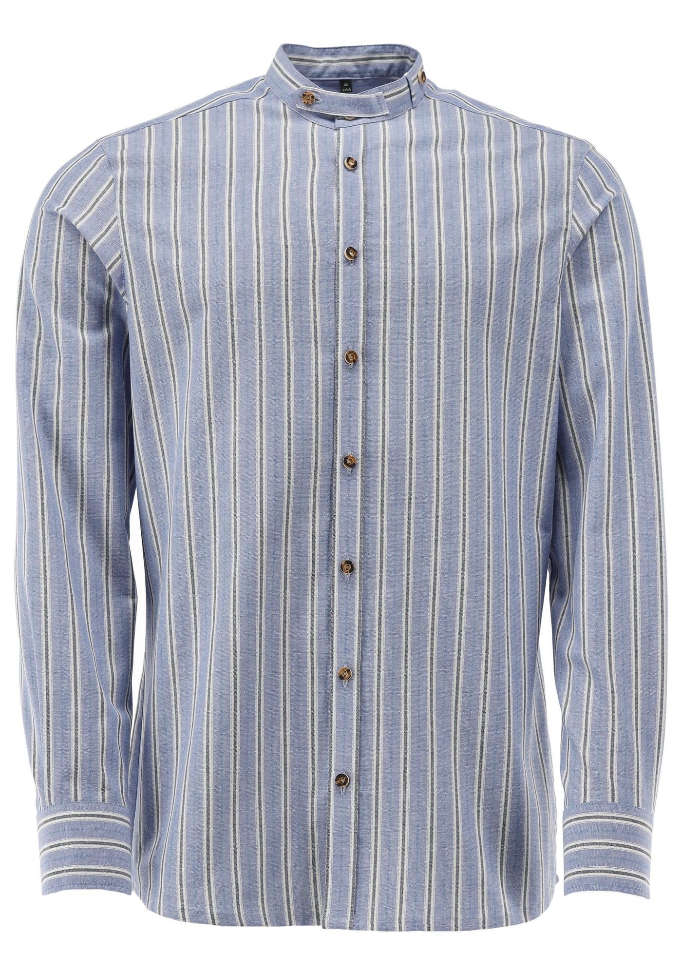 Gipfelstürmer Trachtenhemd Slim Fit Xinora