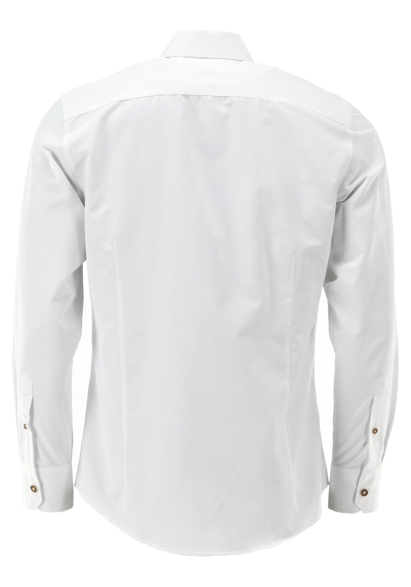 OS Trachten Trachtenhemd Slim Fit Lexor