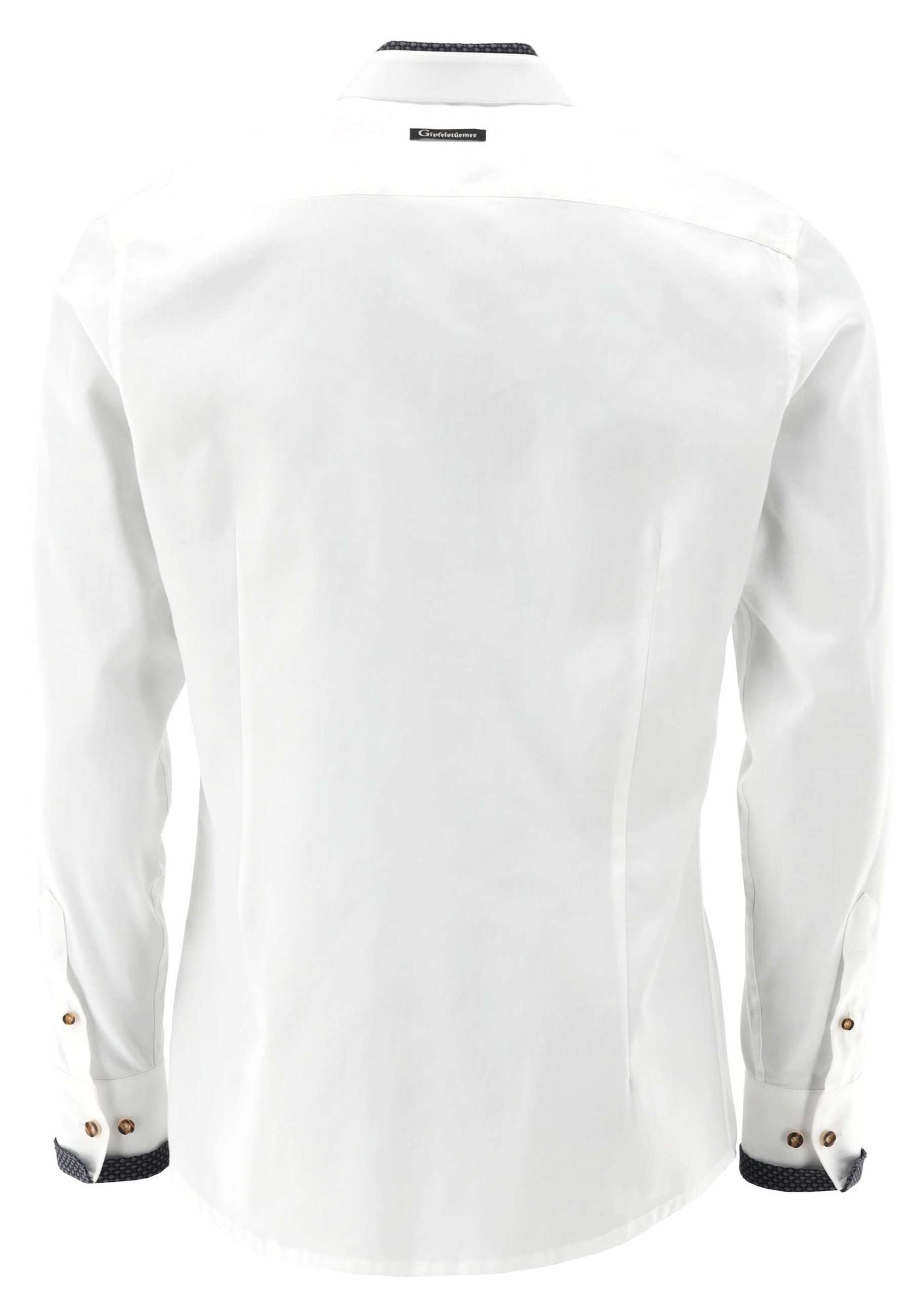 Gipfelstürmer Trachtenhemd Slim Fit Wimura