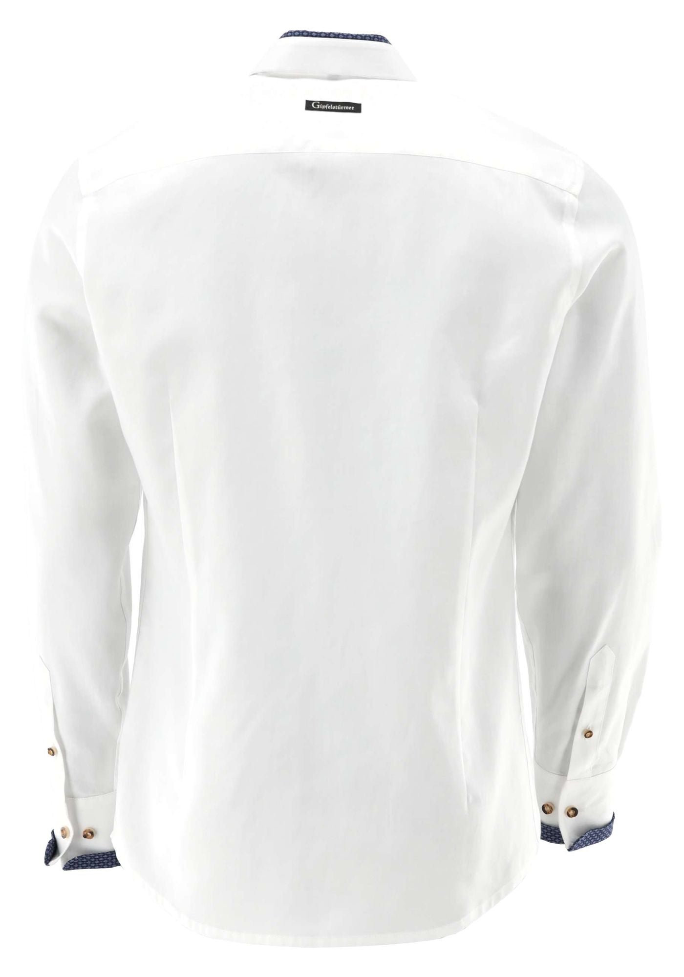 Gipfelstürmer Trachtenhemd Slim Fit Wimura