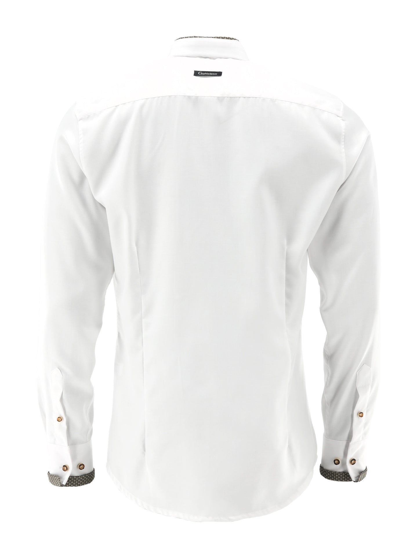 Gipfelstürmer Trachtenhemd Slim Fit Wimura