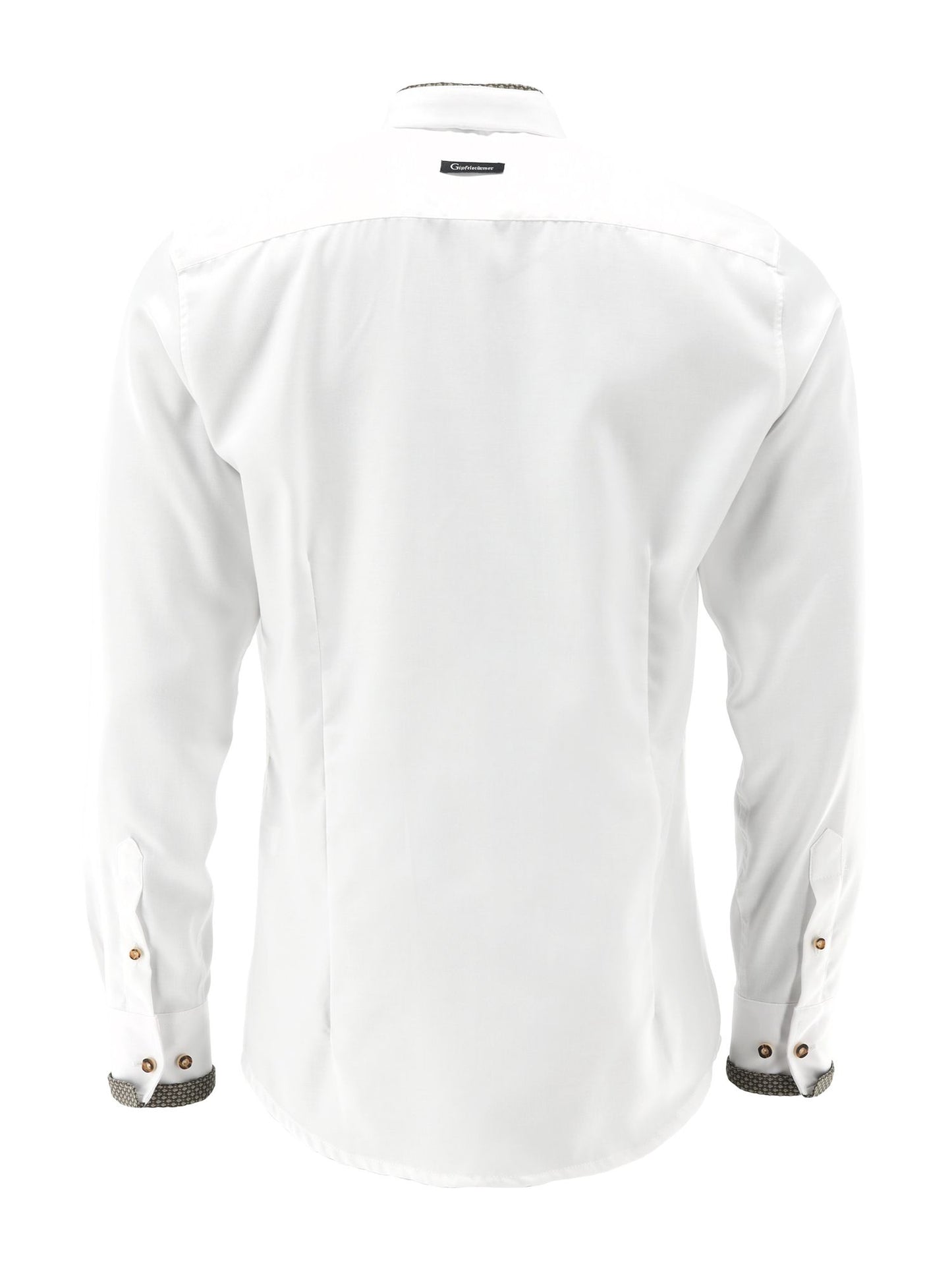 Gipfelstürmer Trachtenhemd Slim Fit Wimura