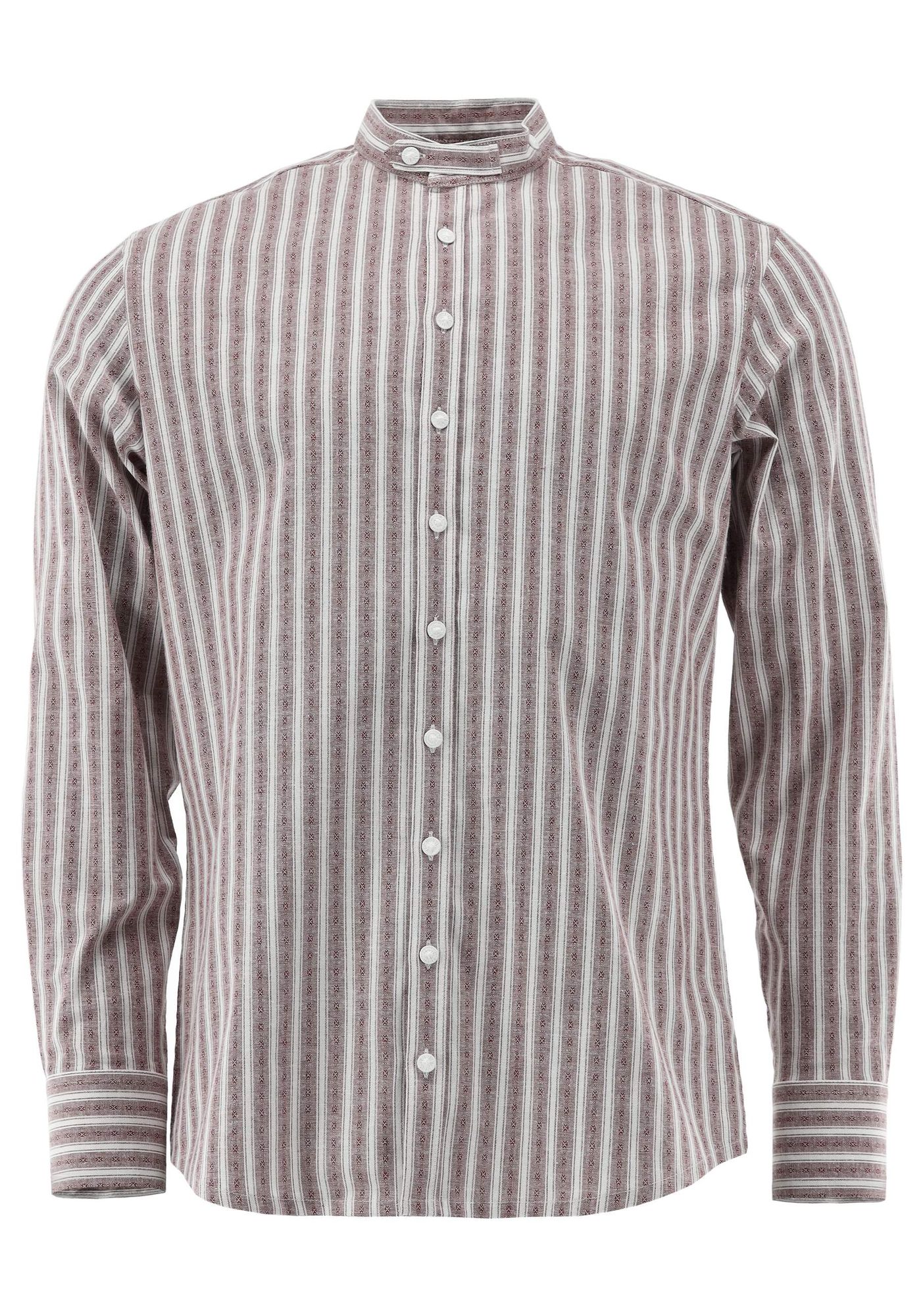 Gipfelstürmer Trachtenhemd Slim Fit Blayan