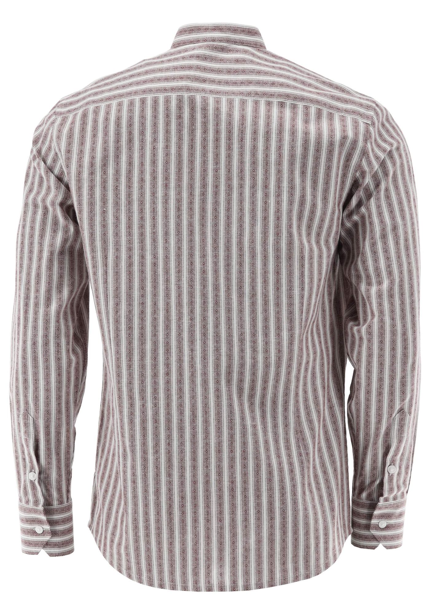 Gipfelstürmer Trachtenhemd Slim Fit Blayan