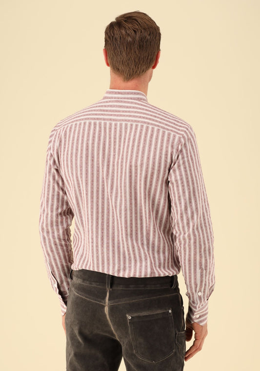 Gipfelstürmer Trachtenhemd Slim Fit Blayan