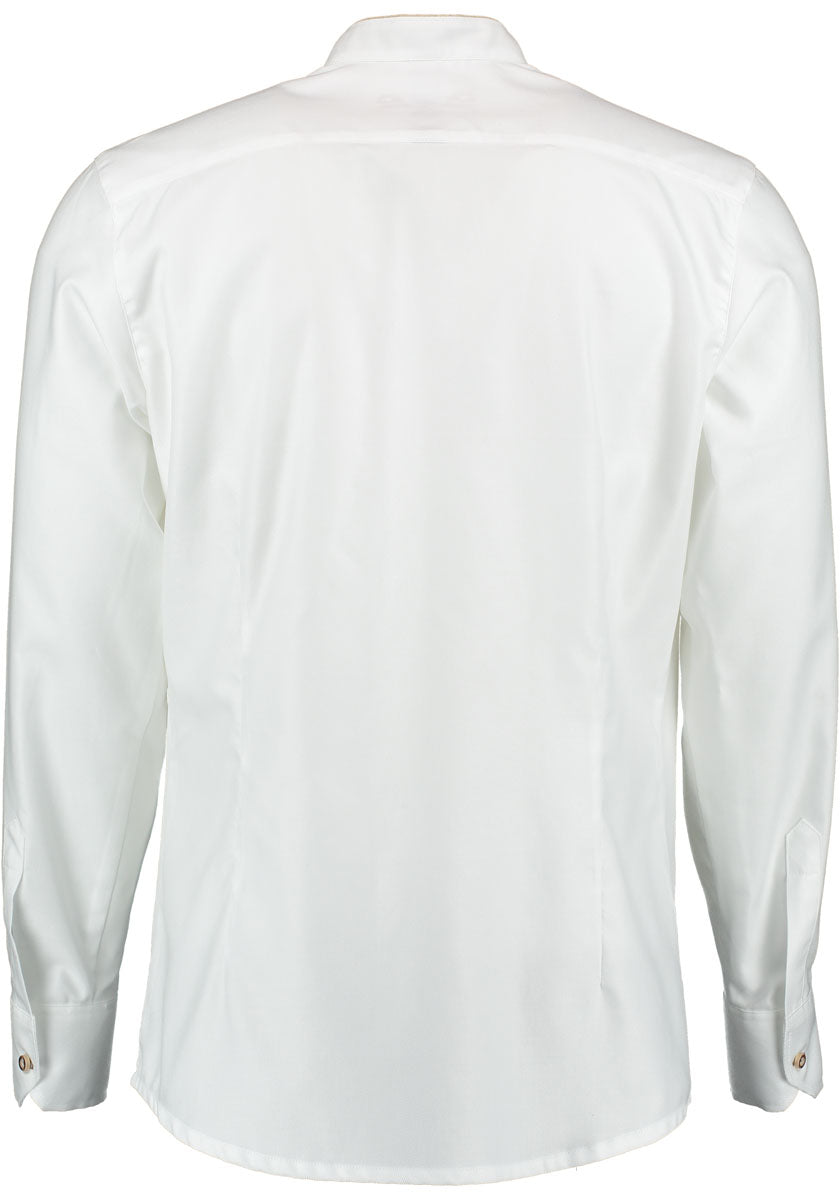 Gipfelstürmer Trachtenhemd Slim Fit Nevia