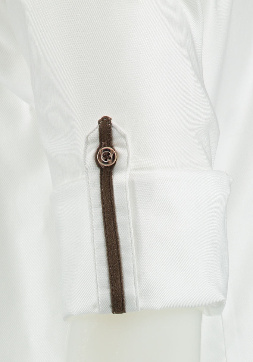 Gipfelstürmer Trachtenhemd Slim Fit Nevia