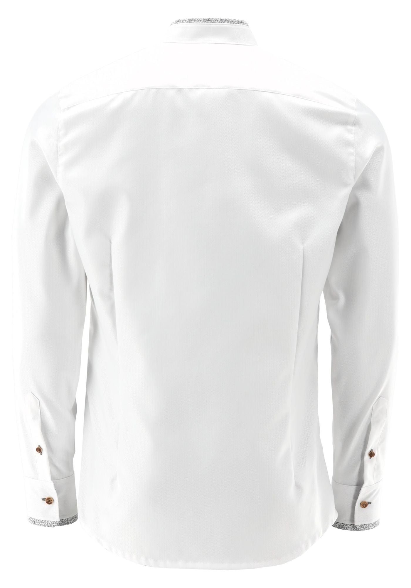 Gipfelstürmer Trachtenhemd Slim Fit Kigud