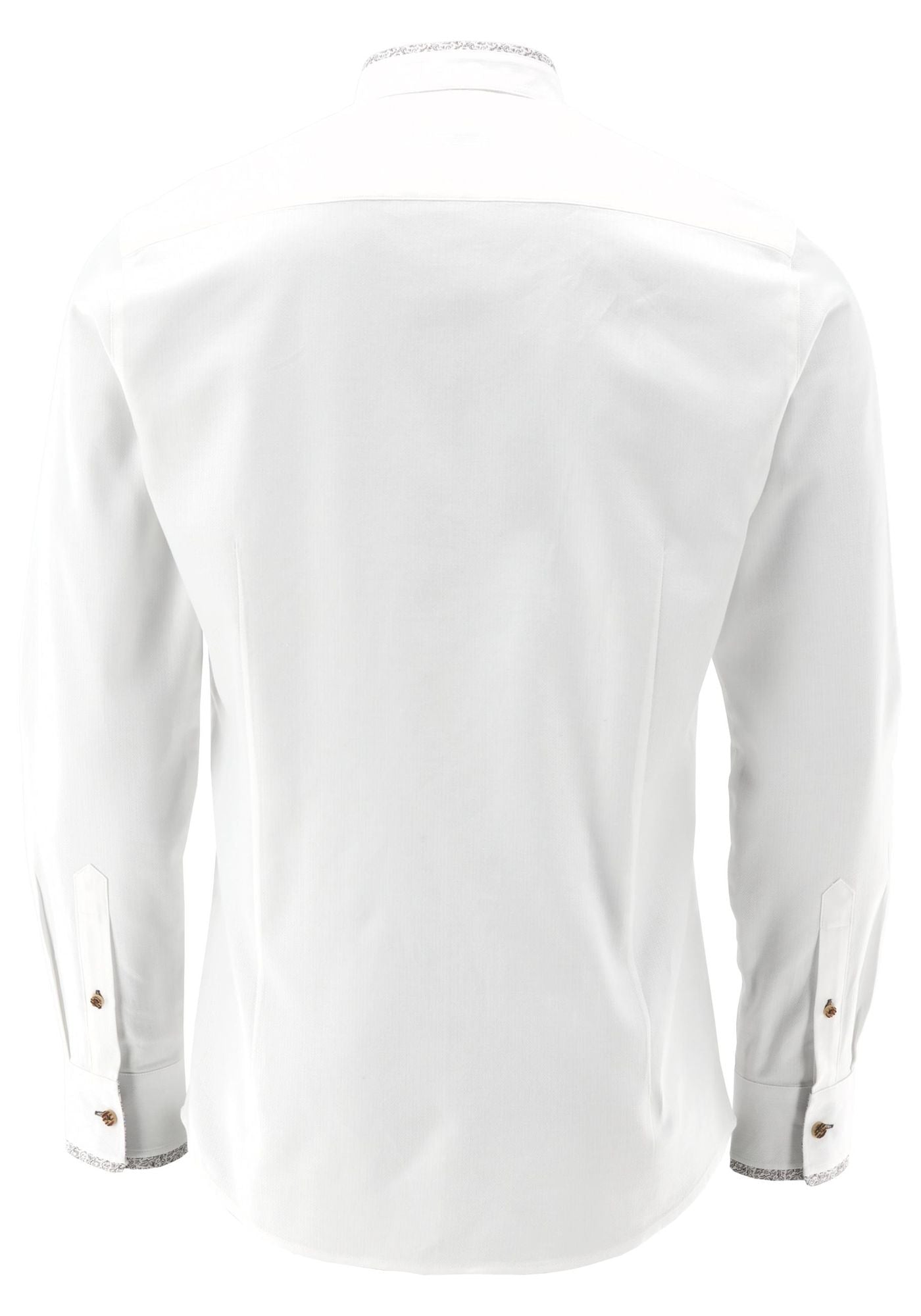Gipfelstürmer Trachtenhemd Slim Fit Kigud