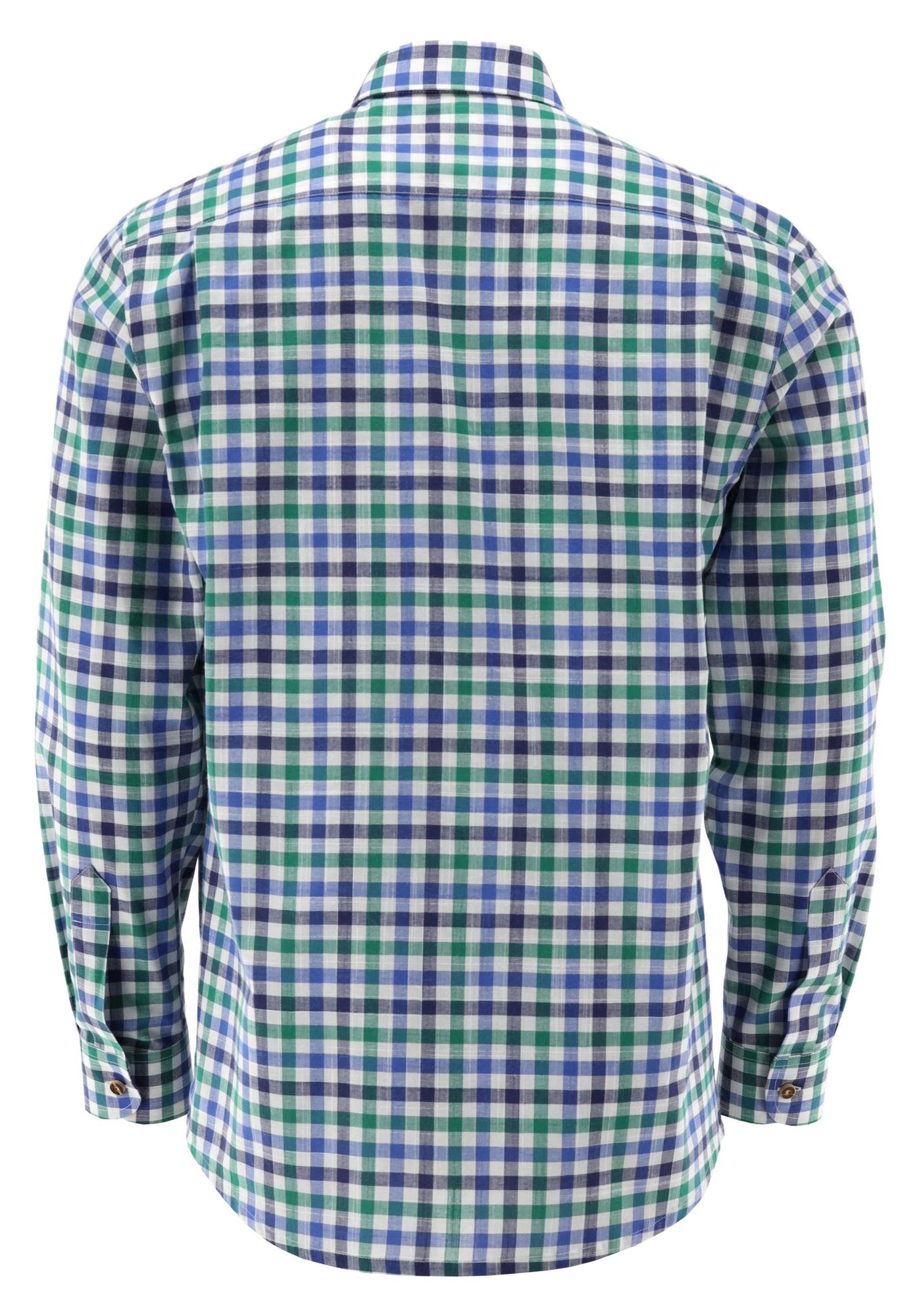 OS Trachten Trachtenhemd Slim Fit Rakop