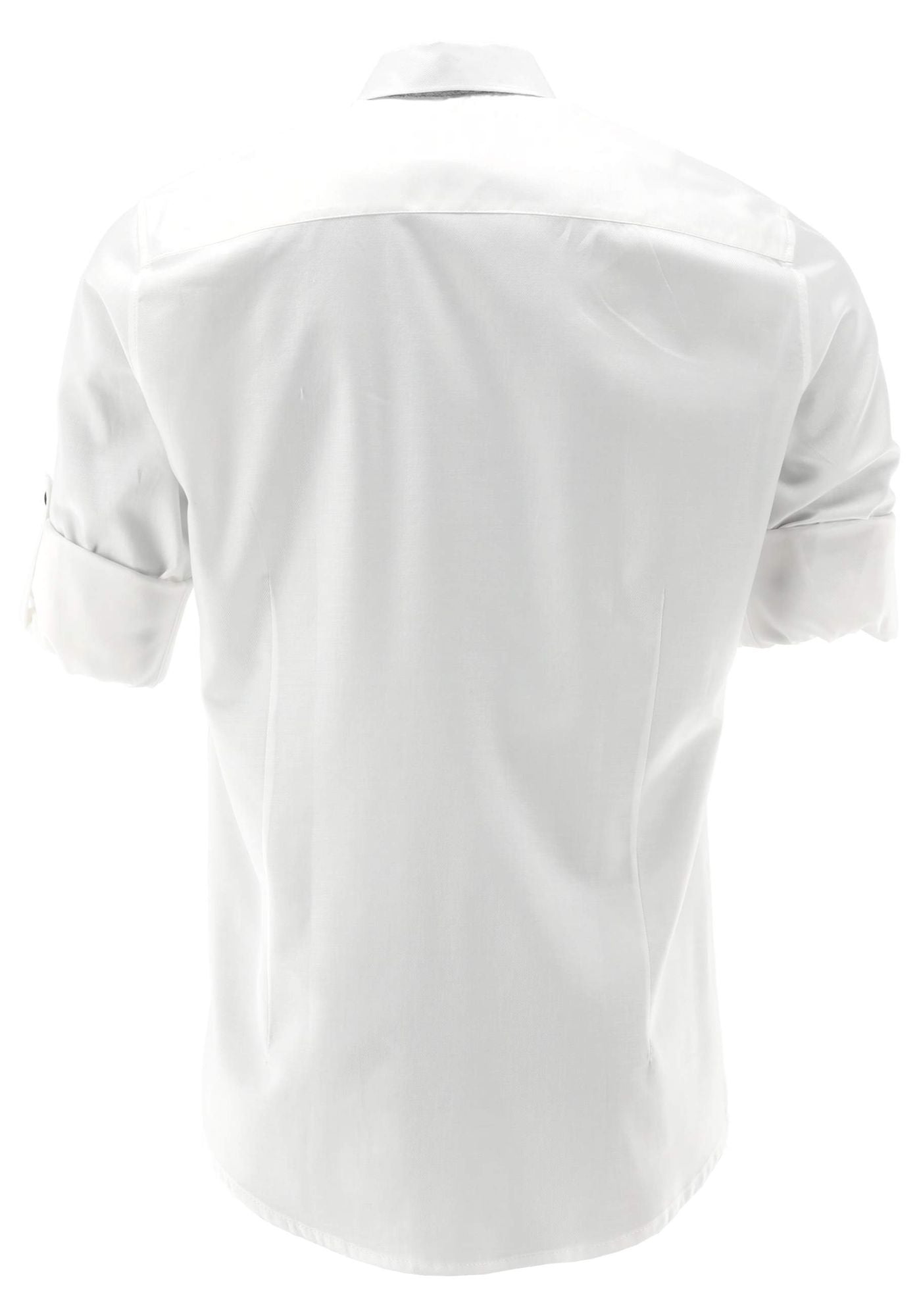 Gipfelstürmer Trachtenhemd Slim Fit Xadari