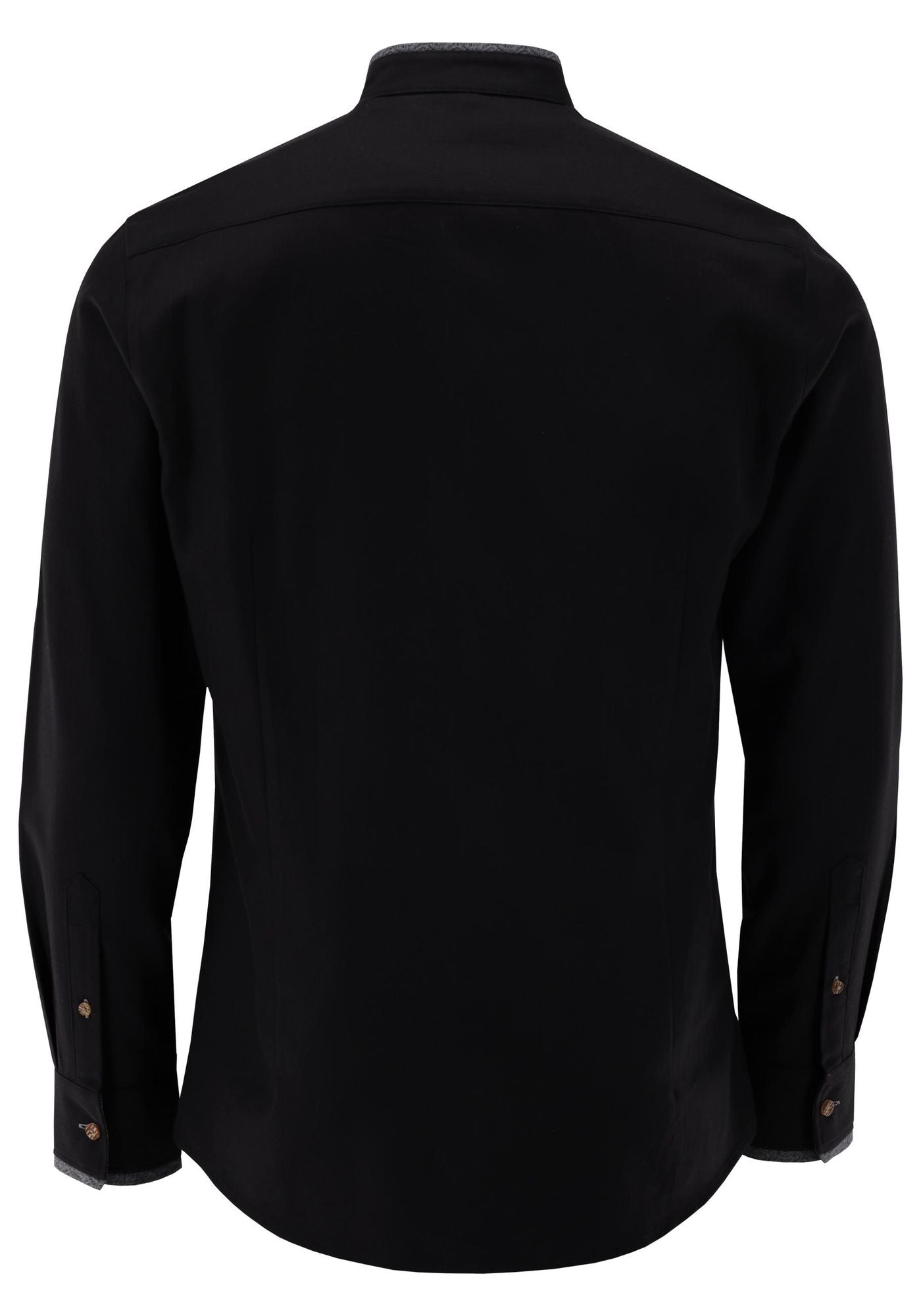 Gipfelstürmer Trachtenhemd Slim Fit Wudum